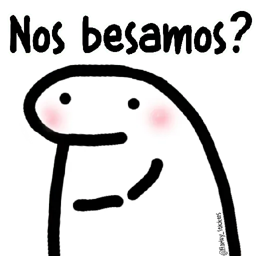 Flork enamorado - Sticker 20