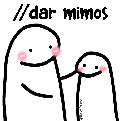 Flork enamorado - Sticker 14