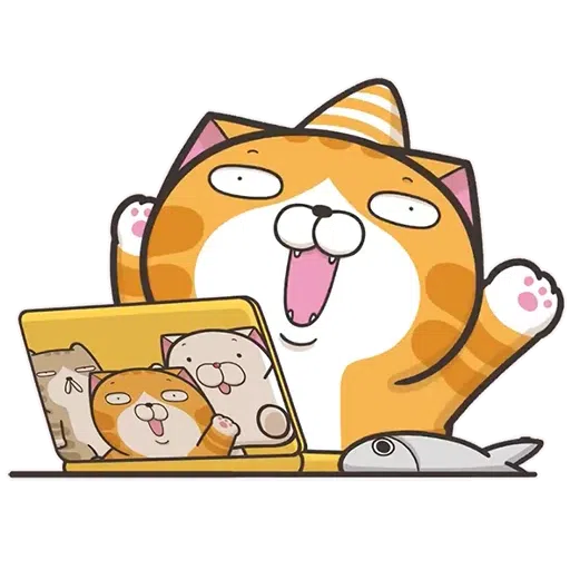 Lan lan - Sticker 30