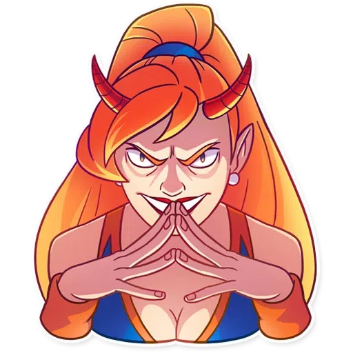 Cheerleader 1 - Sticker 21