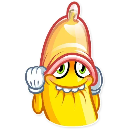 Banana - Sticker 19