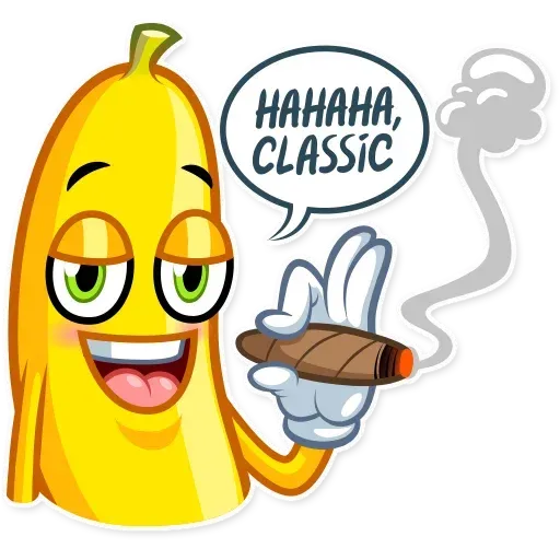 Banana - Sticker 12