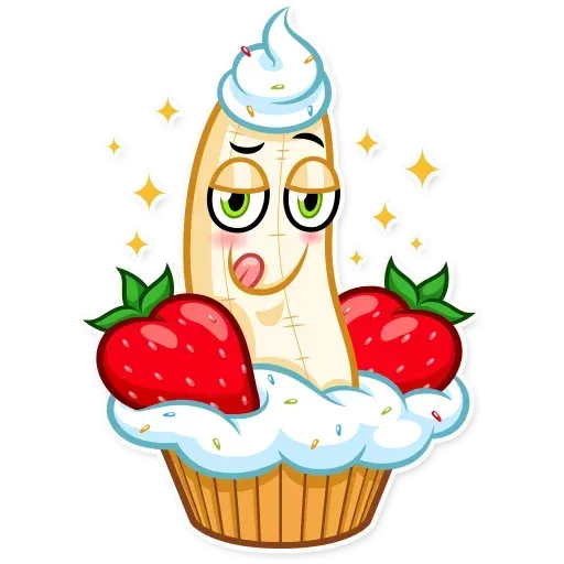 Banana - Sticker 9
