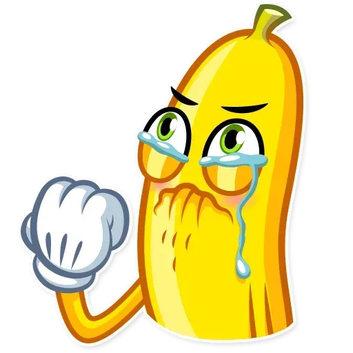 Banana - Sticker 25