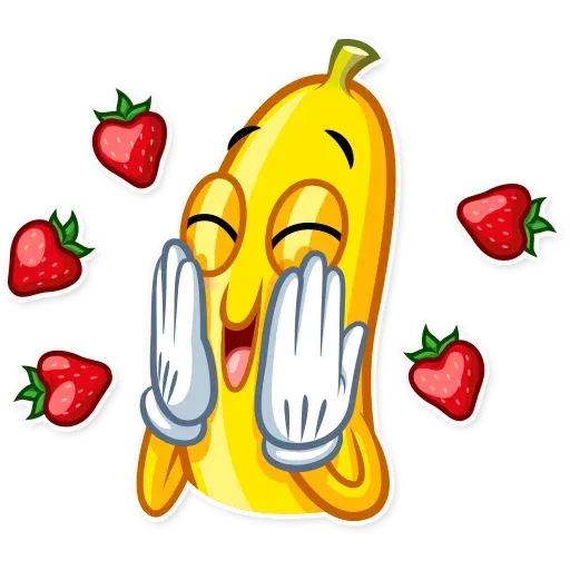 Banana - Sticker 13