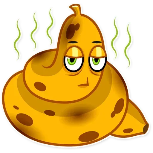 Banana - Sticker 11
