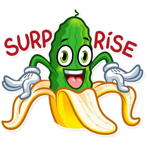 Banana - Sticker 22