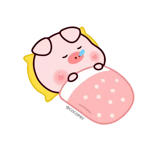 Stupid_Pig - Sticker 28
