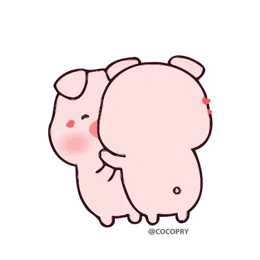 Stupid_Pig - Sticker 30