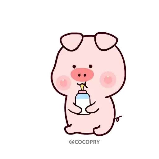 Stupid_Pig - Sticker 24