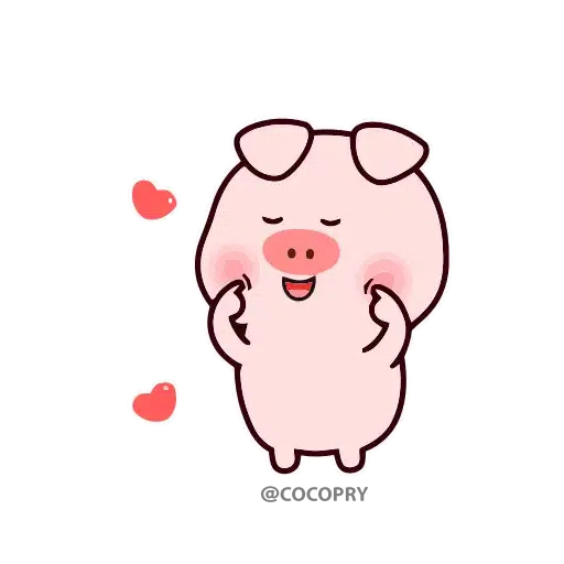Stupid_Pig - Sticker 23