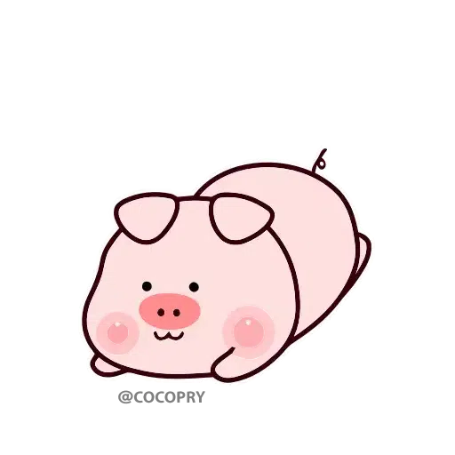 Stupid_Pig - Sticker 12