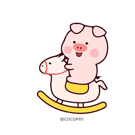 Stupid_Pig - Sticker 11