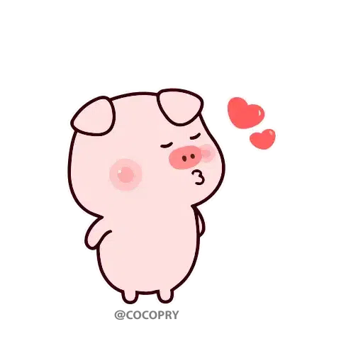 Stupid_Pig - Sticker 22