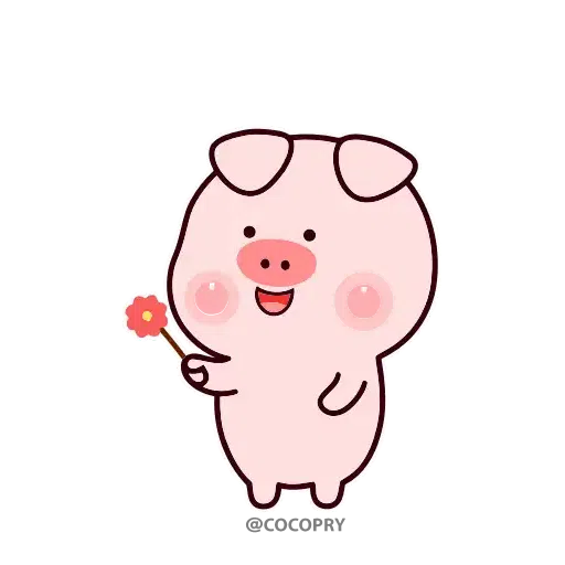 Stupid_Pig - Sticker 21