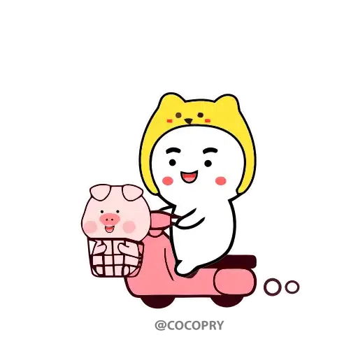 Stupid_Pig - Sticker 15