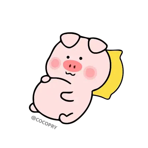 Stupid_Pig - Sticker 19