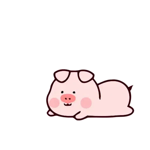 Stupid_Pig - Sticker 9