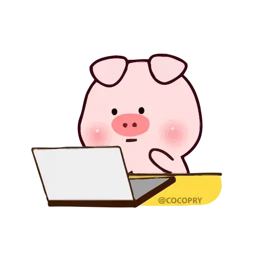 Stupid_Pig - Sticker 29
