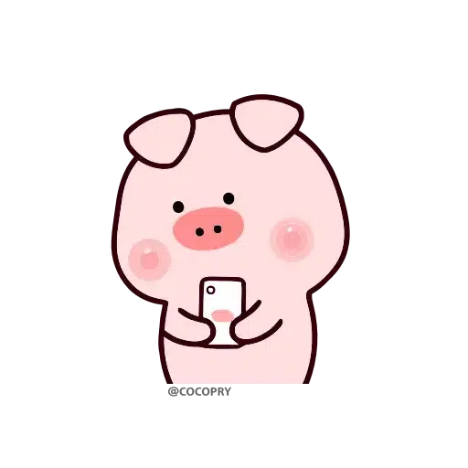 Stupid_Pig - Sticker 26