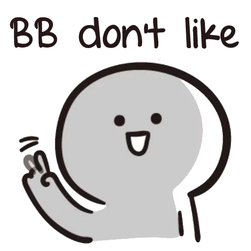 Bb1 - Sticker 15