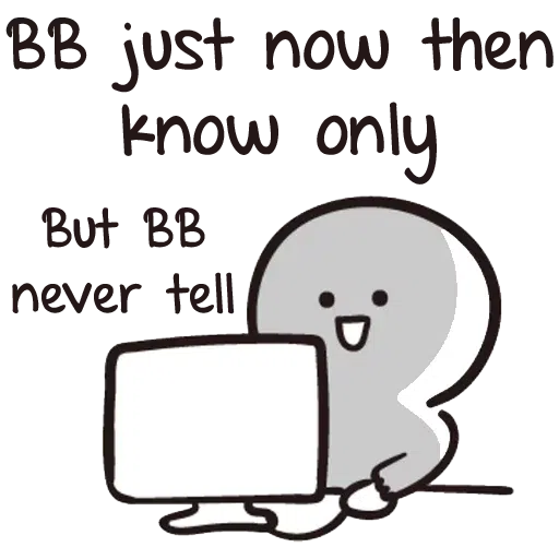 Bb1 - Sticker 19
