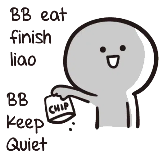 Bb1 - Sticker 10