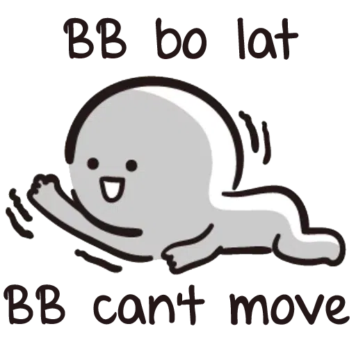 Bb1 - Sticker 17
