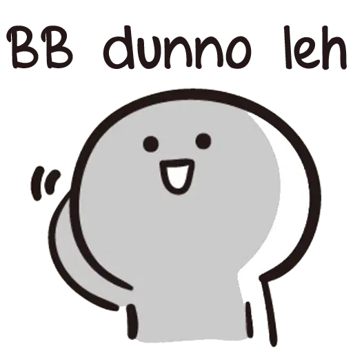 Bb1 - Sticker 18