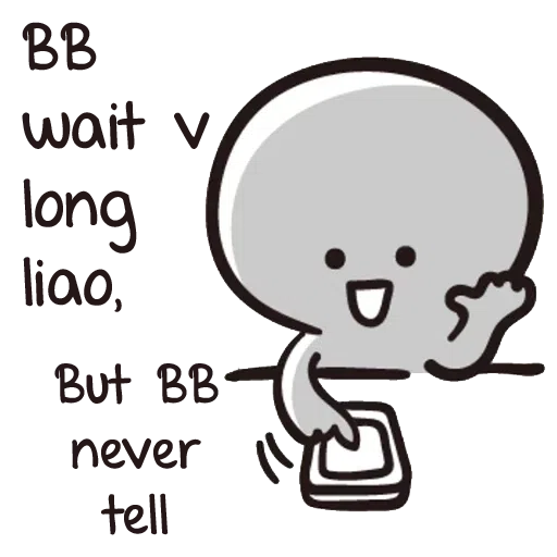Bb1 - Sticker 24