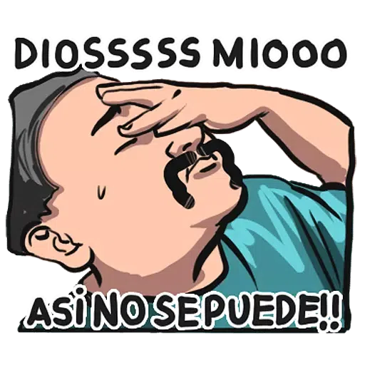 Stickers Risas - Sticker 9