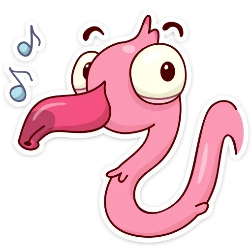 Flamingo - Sticker 18