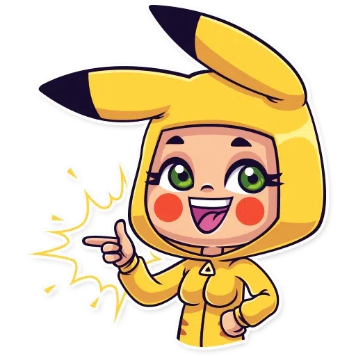 PokemonGo - Sticker 17