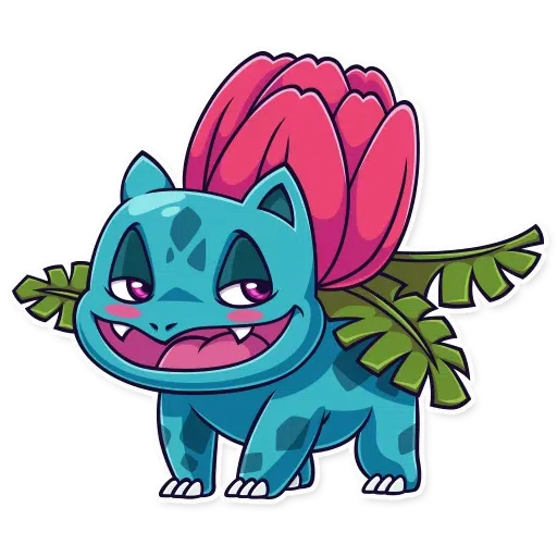PokemonGo - Sticker 30
