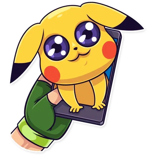 PokemonGo - Sticker 11