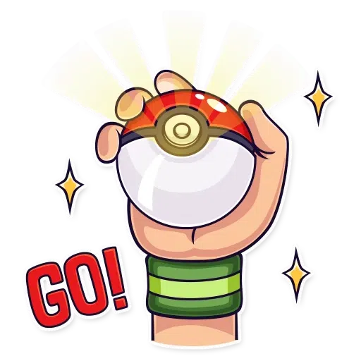 PokemonGo - Sticker 16