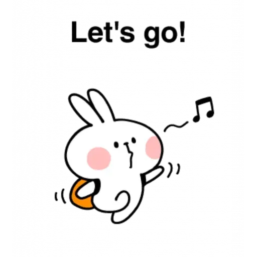 Spoiled rabbit 24 - Sticker 20