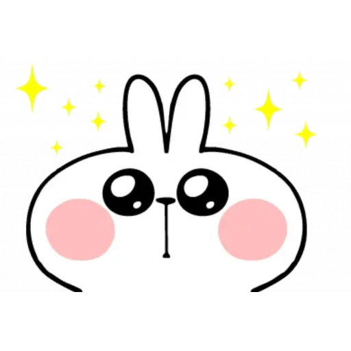Spoiled rabbit 24 - Sticker 11