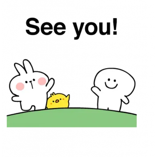 Spoiled rabbit 24 - Sticker 30