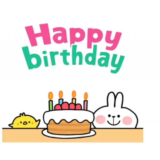Spoiled rabbit 24 - Sticker 23