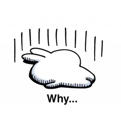 Spoiled rabbit 24 - Sticker 27