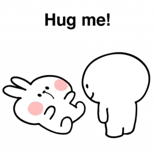 Spoiled rabbit 24 - Sticker 19
