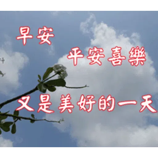 長輩圖 - Sticker 24