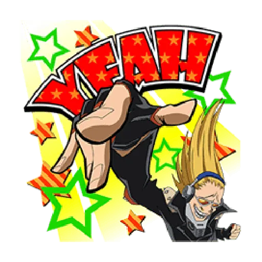 Boku no Hero Academia #1 - Sticker 22