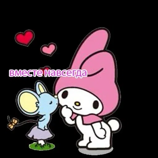 hello kitty(*´∀`)♪ - Sticker 23