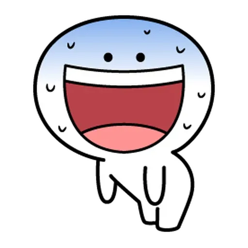Hahahahahastupudwinglok - Sticker 25
