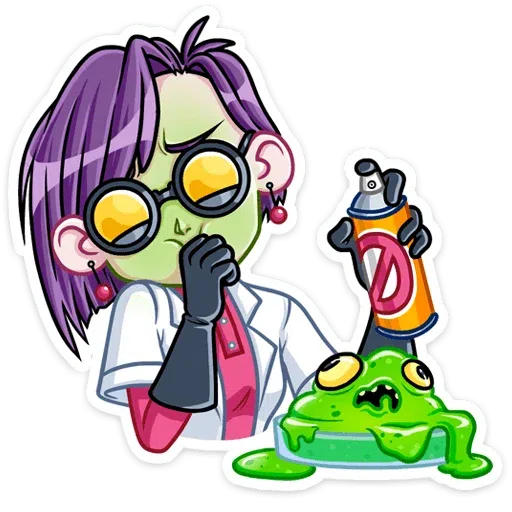Volt - Sticker 28