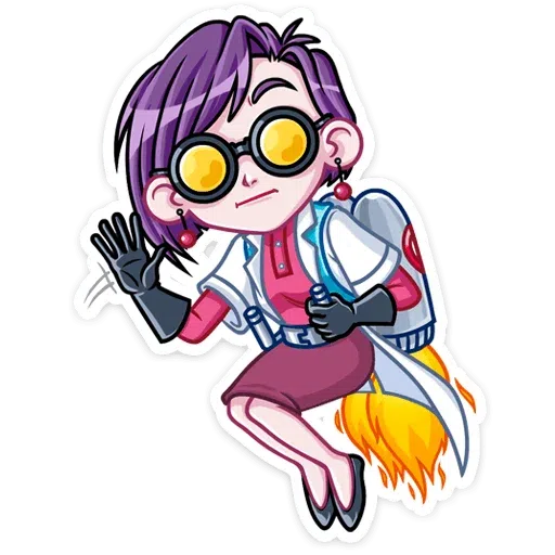 Volt - Sticker 19