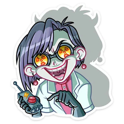 Volt - Sticker 9