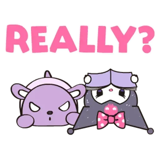 Kuromi - Sticker 18